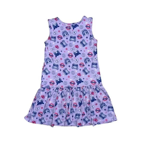 LOL Surprise Two Piece Summer Dresses - Picture 5 of 7